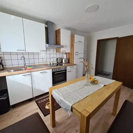 Ferienwohnung Cimen Birresdorf Exterior foto