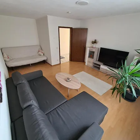 Ferienwohnung Cimen Birresdorf Exterior foto